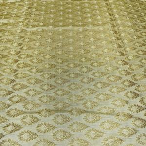 Tela Brocada Ligera y Transpirable de Diseño, Textil Tejido con Patrón de Lujo para Prendas de Moda, Blusas, Lehengas, Manualidades y Costura - Product Image 6