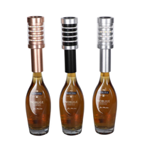 Accessoires de fête lumineux innovants à LED clignotantes, accessoires lumineux pour discothèque et accessoires de fête activés par le son