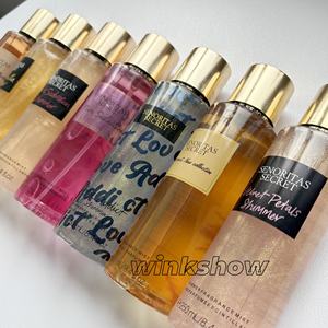 Perfume de Mujer Marca Victoria's Secret Spray Unisex de Lujo al por Mayor Auténtico Desodorante con Aroma a Rosas Body Mist para Mujer - Product Image 3