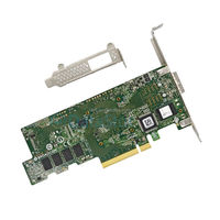 Broad-Comxx Mega-RAID 9580-8i8e 12 Gb/s SAS/SATA/PCIe Gen 4.0 Tri-mode RAID Controller Stock Accessoires informatiques