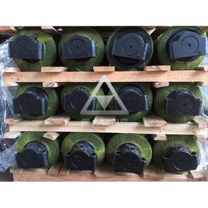 Rodillo de pista de alta calidad PC200 Piezas del tren de rodaje de la excavadora <span class=keywords><strong>20Y</strong></span>-<span class=keywords><strong>30</strong></span>-<span class=keywords><strong>00012</strong></span> 1. 1 6D102 6D140E PC300 PC400 PC450 - Product Image 3