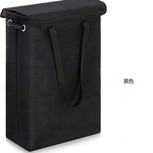 Panier à linge pliable pour vêtements sales, panier à linge portable, panier de rangement pour vêtements et articles divers, panier organisateur pour la maison - Product Image 6