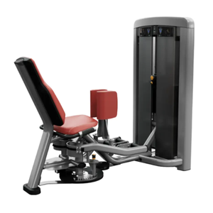 Venta caliente Máquinas de gimnasio Equipo de fitness comercial Abductor de cadera/Aductor Máquina de muslo interior y exterior - Product Image 2