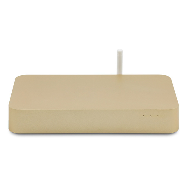 Luxury Customized Zigbee Smart Home Hub for Villa and Building Support Alexa and Google Home Voice Control Zigbee Smart Home Hub