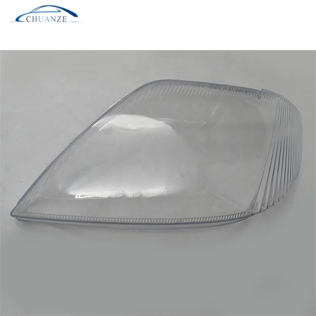 HOT SELLING Auto Parts Transparent Headlight Glass Lens Cover for Corolla 2003 YEAR