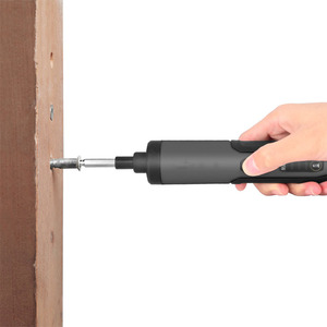 NEOBRISKEN Small Rechargeable Multi-Function <b>Screwdriver</b> <b>Set</b> for DIY Household Lithium With <b>Bits</b> N082 <b>Screwdriver</b> <b>Set</b> N082 - Product Image 3