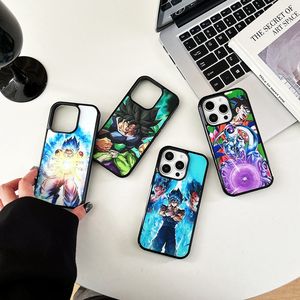 2025 livraison gratuite Anime <span class=keywords><strong>Dragon</strong></span> <span class=keywords><strong>Ball</strong></span> <span class=keywords><strong>couverture</strong></span> étuis mobiles avec support emballage pour iphone 13 14 15 16 Pro Max - Product Image 3