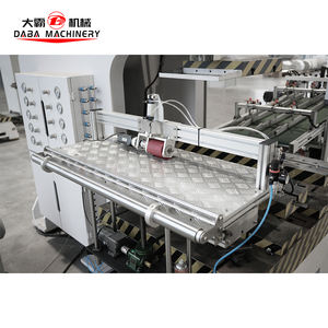 20-45 Stuks/min Aluminiumfolie Voedselcontainermachine Volautomatische Afhaalaluminiumfolie Containermachine - Product Image 2