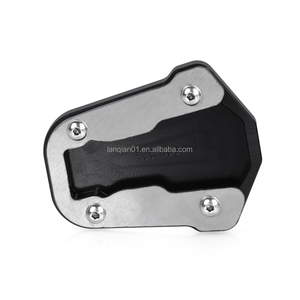 Placa de Ampliación para Soporte Lateral de Motocicleta <span class=keywords><strong>Honda</strong></span> <span class=keywords><strong>CRF</strong></span> <span class=keywords><strong>300</strong></span> L <span class=keywords><strong>Rally</strong></span> 2021-2023 CRF300 300L CRF300L, Extensión de Soporte Lateral - Product Image 5