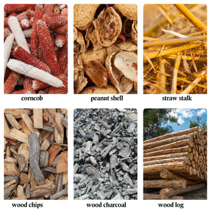 Broyeur de bois, déchiqueteur de feuilles et de branches d'arbre, broyeur à marteaux, machine à déchiqueter le bois pour jardin - Product Image 6