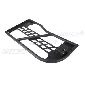 Puerta Abatible de Hierro para Coche, Media Puerta para JK JL JT Wrangler 2007-2024, Kit de Carrocería, Accesorios para Coche - Product Image 6
