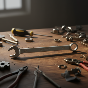 Llave hexagonal de 285 J, tamaño métrico de 10 mm, para trabajos mecánicos de precisión - Product Image 3