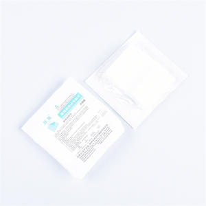 Compressas de Gasa Desinfectadas MediClean 6x8x8 cm, Apósito Desechable para Heridas de Grado Médico - Product Image 1