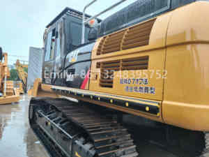 รถขุดตีนตะขาบ336 336D CAT336GC แบบใช้แล้ว36ตันรถขุดมือสอง - Product Image 3