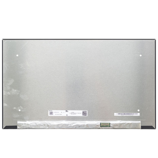 15.6"Inch IPS Laptop LCD Screen N156HCE-G72 Fit NV156FHM-N4W LP156WFE-SPF1 for Dell Inspiron Vostro 7510 FHD 1920x1080 30Pin EDP
