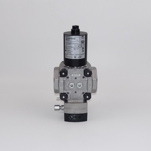 Válvula Solenoide Kromschroder Vag240r/Nwae de 1/4 Pulgada para Gas, Válvula de Control de Temperatura Normal - Product Image 3