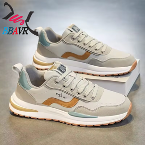 Nuevas Zapatillas Deportivas Transpirables para Correr, con Suela Gruesa, Casuales, para Hombre - Product Image 3