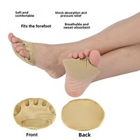 Protection de l'avant-pied, coussinets anti-usure, anti-douleur, décompression, thérapie magnétique, soutien personnalisable