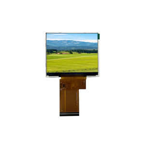 Módulo de pantalla <span class=keywords><strong>LCD</strong></span> TFT transmisivo de 3,5 pulgadas 640*480 con interfaz SPI RGB NV3052C - Product Image 3