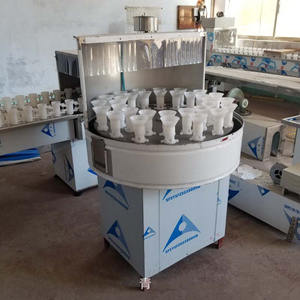 Petite machine à laver automatique de bouteille de bière de vin de jus de bureau - Product Image 6