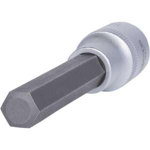 KS TOOLS-911,1963 1/2 ''Bit socket hexágono, largo-EAN 4042146226995 HAND SOCKETS 1/2" - Product Image 1
