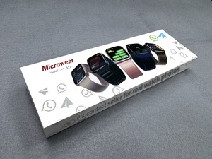 Nuovo <span class=keywords><strong>Smartwatch</strong></span> Serie 12 da 48mm, Orologio Intelligente Microwear S12+ Serie 12, Montre Connectée S12+ per Uomo e Donna - Product Image 1