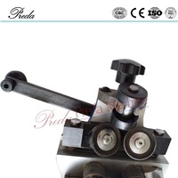 Électrique tube courbé machine de fermeture de couture 0.55kw puissance conduit machine de fermeture sur Offre Spéciale