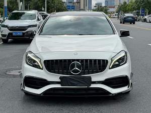 Auto Usado Premium, Modelo 2016, <span class=keywords><strong>MERCEDES</strong></span>-BENZ AMG GLA 45 4MATIC con Techo Corredizo, SUV Compacto en <span class=keywords><strong>Stock</strong></span>, Gran Venta - Product Image 2