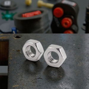 Écrou hexagonal en acier inoxydable 304 Écrou <span class=keywords><strong>extérieur</strong></span> M2 M3 M4 M5 M6 Écrous de haute qualité - Product Image 6