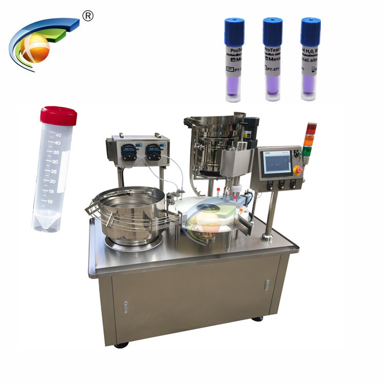 Оптовая продажа, автоматическая сигаретная трубка/быстрый тест-набор/Тестовые наборы, машина для наполнения рецептов