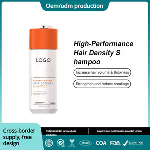 Crème Virale <span class=keywords><strong>TikTok</strong></span> pour Cheveux Clairsemés, Formule Volumisante et Épaississante à Base de Plantes, Favorise la Croissance et Renforce les Cheveux, Unisexe, OEM/ODM, 7 Fl oz - Product Image 3