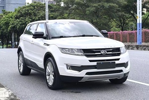 Landwind X7 2016 2.0T Automático SUV Edición Premium Panorámica Gasolina 5 Plazas Buen Estado Sin Historial de Accidentes - Product Image 2
