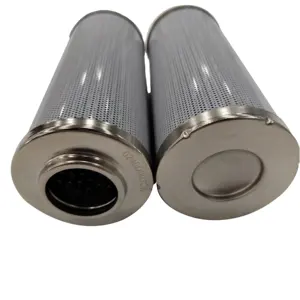 KRD Supply Customized HC8300EOS26HY923 Oil Filtration System Imported Glass Fiber Hydraulic Filter Cartridge HC8300EOY26H