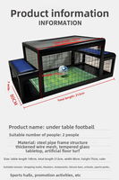 Meilleur jeu de table de football de salon populaire 2025, table de football innovante, jouet de football de table, table de football de salon à vendre