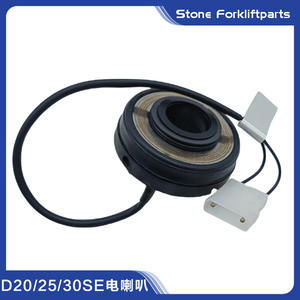 Interruptor de bocina de dirección para montacargas Doosan Daewoo G30E D30S B30SE 16A, pieza de goma de contacto para bocina eléctrica A40101082 - Product Image 3