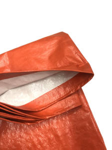 Fabrik Hochwertige 120GSM Plane Weit verbreitete PE-beschichtete wasserdichte LKW-Auto abdeckung Kunststoff platten - Product Image 3