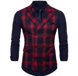Gilet Formale da Uomo di Ultima Generazione OEM - Product Image 1