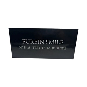 Guía de Tonos Dentales 3D Profesional R-28 para Blanqueamiento Dental, para Uso en Clínicas y Salones de Belleza - Product Image 4