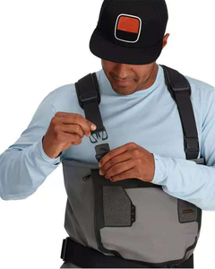 Tùy Chỉnh Người Đàn Ông Của Ngực <span class=keywords><strong>Wader</strong></span> Cao Su Tổng Hợp Khởi Động Chân Thoáng Khí 5 Lớp Bay Câu Cá Chuyên Nghiệp Không Thấm Nước Thoải Mái Cộng Với Kích Thước - Product Image 4