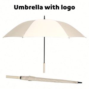Parapluie de golf personnalisé par sublimation, vente en gros d'usine, impressions de logo sur mesure, parapluie promotionnel coupe-vent pour la pluie - Product Image 3