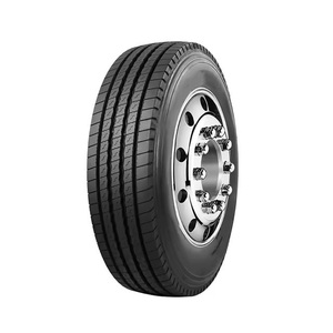 Nouveau pneu radial pour camion léger 11R22.5, performances sur toutes les positions pour camions lourds, autobus et remorques (direction) - Product Image 2