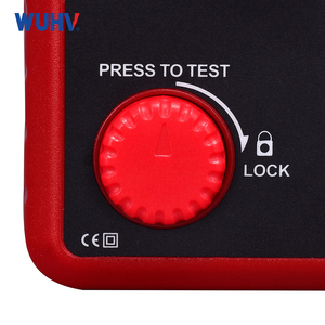 เครื่องทดสอบความต้านทานฉนวน UHV-2671A เครื่องวัดเมกะโอห์มแรงดันสูง - Product Image 1