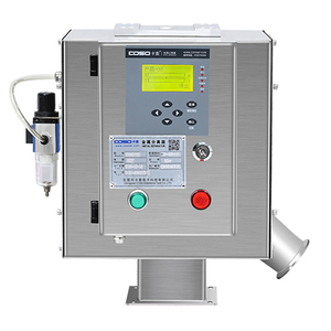 뜨거운 판매 플라스틱 산업 과립 조각 금속 탐지기 분리기 - Product Image 3