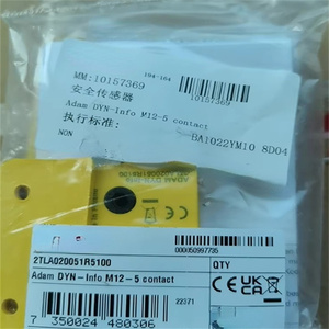 Nuevo y Original, Sensor de Seguridad Adam con Contacto M12 4DA1 EDEN 0-15 +-2mm Jokab 2TLA020051R0000 <span class=keywords><strong>Eva</strong></span> - Product Image 4