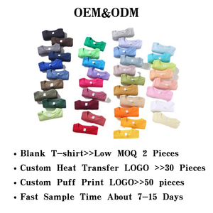 <strong>Factory</strong> Custom Men's Oem <strong>Service</strong> T-shirts <strong>Printing</strong> Cotton Heavyweight Streetwear T-shirt With Fast Shipping - Product Image 4