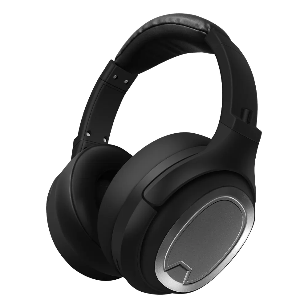 40 giờ chơi thời gian hifi bass trên tai Bluetooth Headphone cho các trò chơi