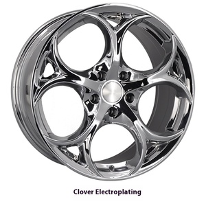 Roues Jantes <span class=keywords><strong>Pneu</strong></span> 8x65 Voiture 24 Pouces 4x100 Pneus pour Voitures Camion 20 Accessoires 5x120 11r225 Passager Forgé 8x170 bbs Noir - Product Image 5