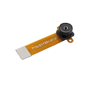 โมดูลกล้อง OV7251 Global Shutter MIPI ความเร็ว 120fps VGA ขาวดำ สำหรับ AR VR โดรน ระบบติดตามออปติคอลโฟลว์ และการมองเห็นด้วยเครื่องจักร - Product Image 1