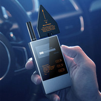 Équipement de sécurité QBYteco, signal téléphonique, positionnement sans fil, micro GPS tracker, anti-scanner, dispositif d'écoute espion, détecteur de caméra