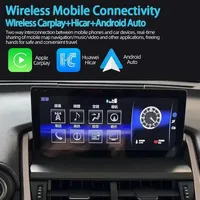Pour Lexus Ct CT200 CT200h 2011-2019 Écran de radio de voiture Linux 10,25 pouces Lecteur multimédia vidéo CarPlay Android Auto GPS Navi